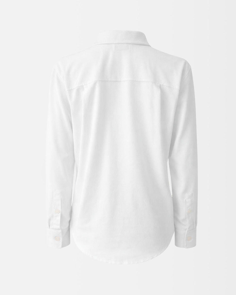 Camisa Classic UV Niño Marina Blanco