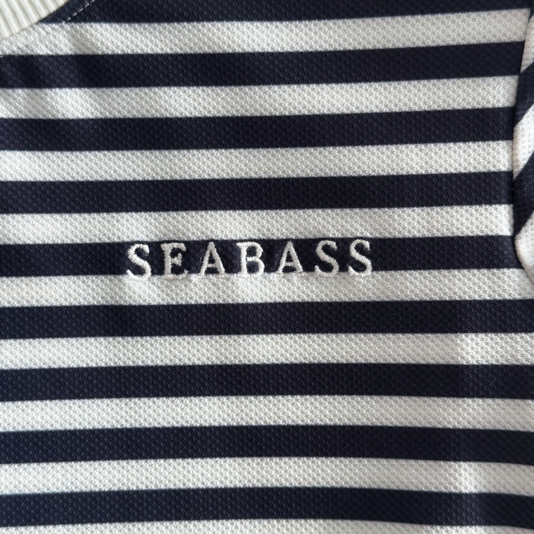 Camiseta infantil Rayas Azul Marino