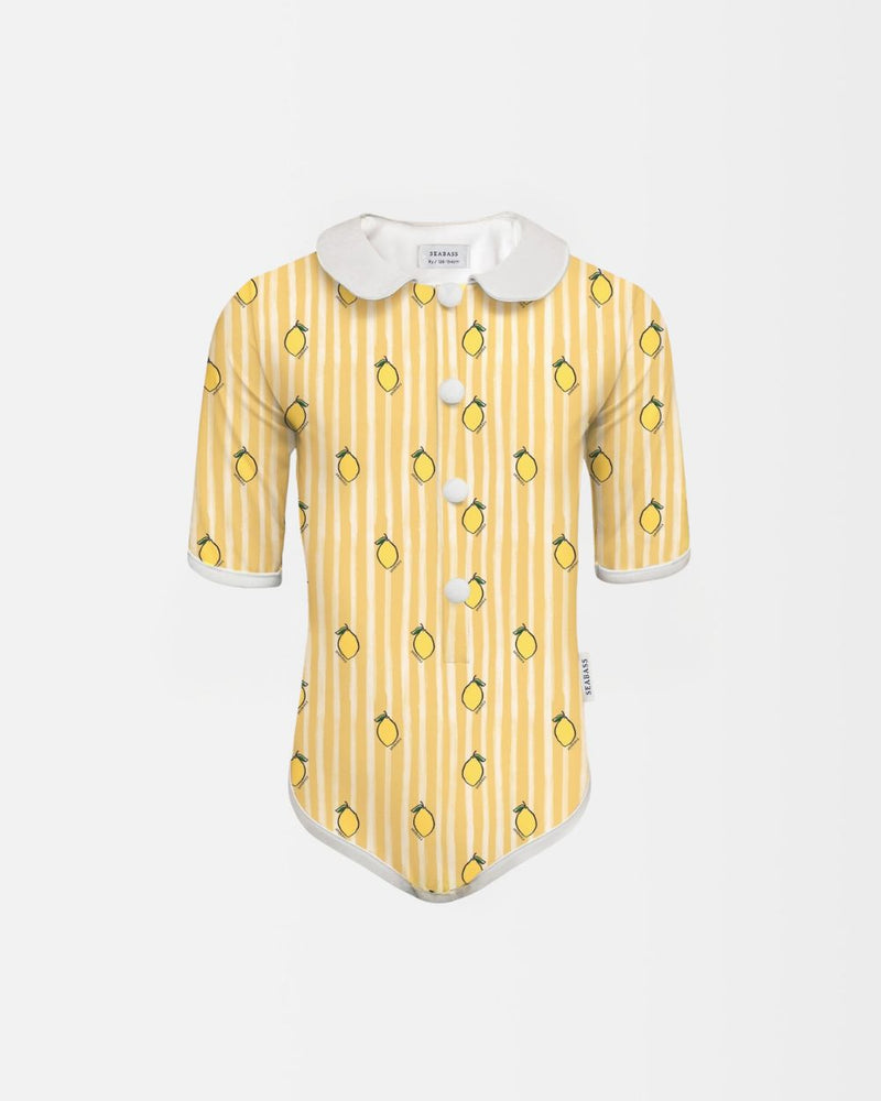 Bañador UV Niña Coco Capri