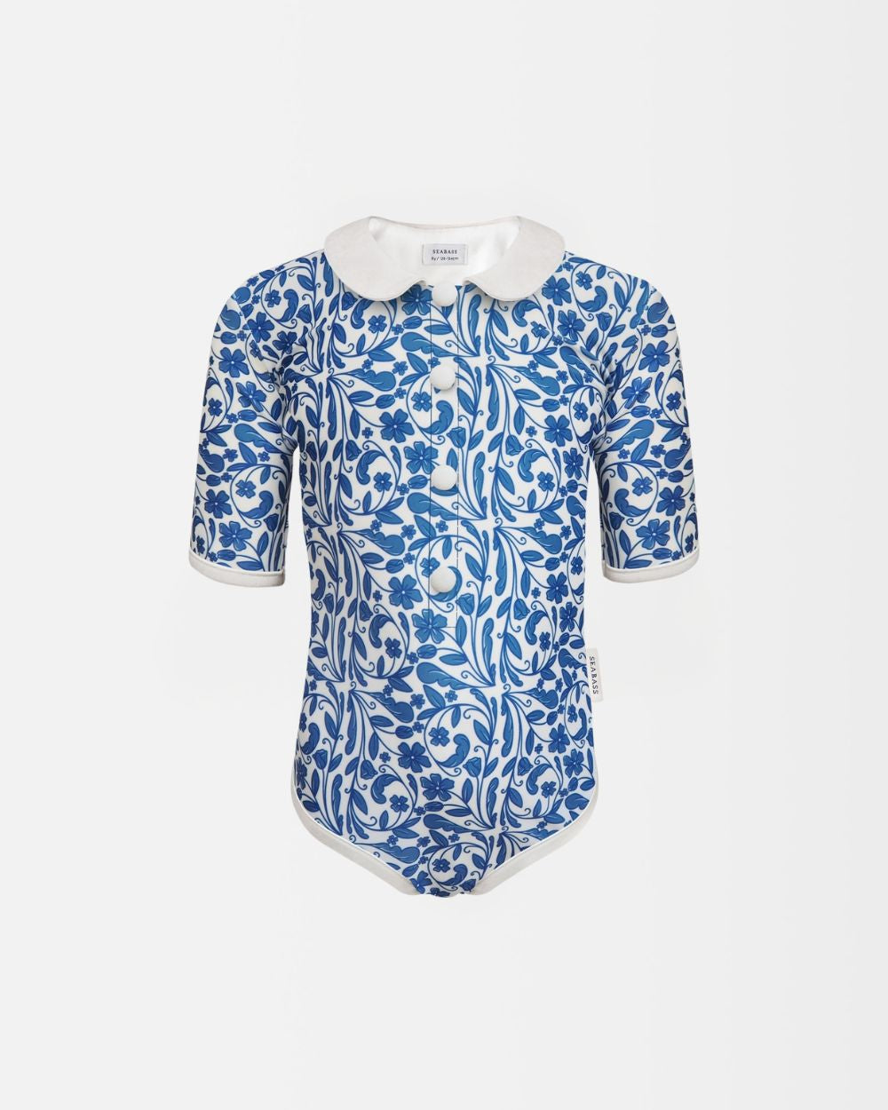 Bañador UV Niña Coco Positano