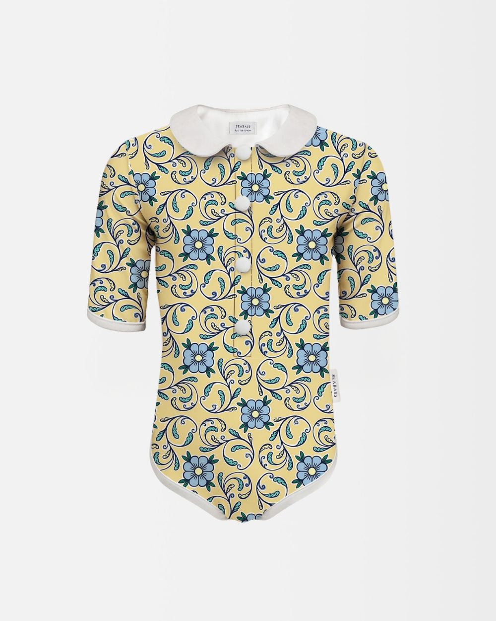 Bañador UV Niña Coco Taormina