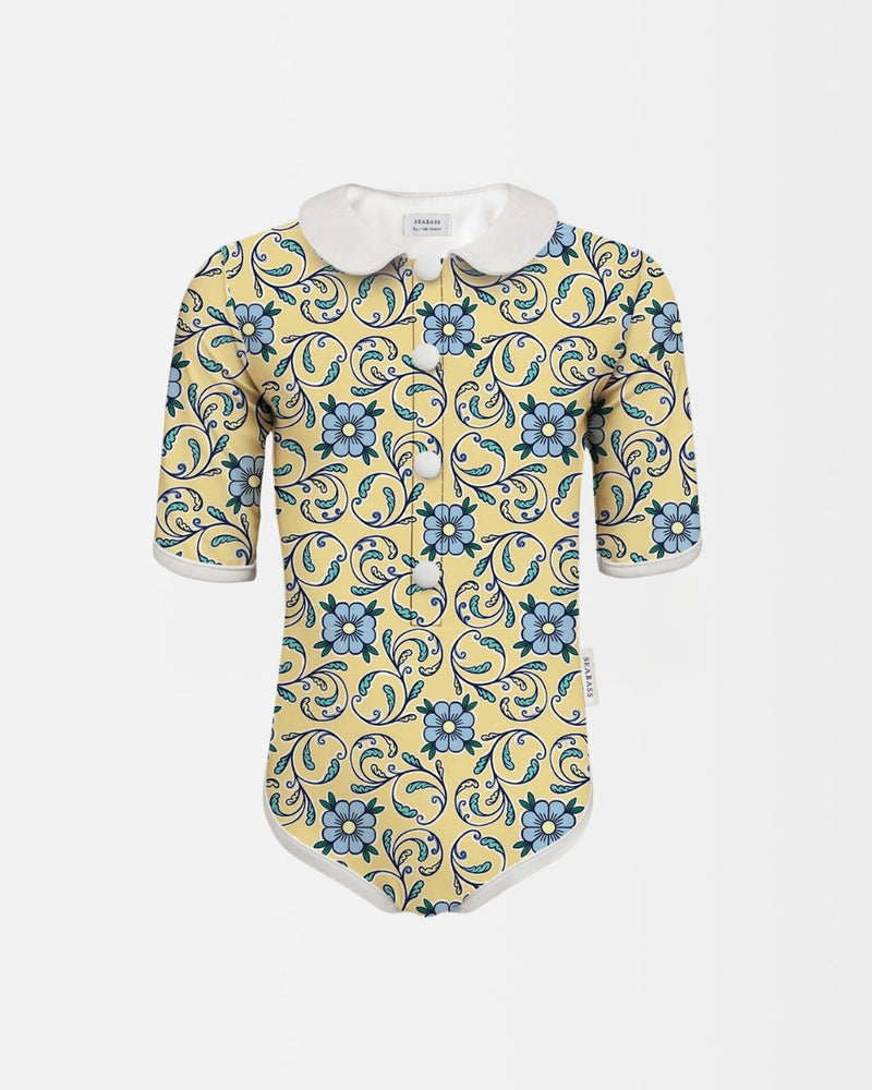 Bañador UV Niña Coco Taormina