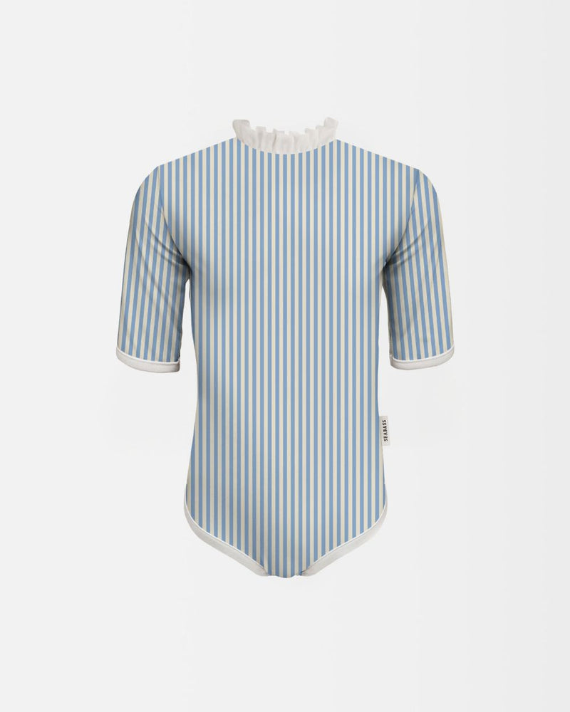 Bañador UV Niña Ruffle Forte dei Marmi