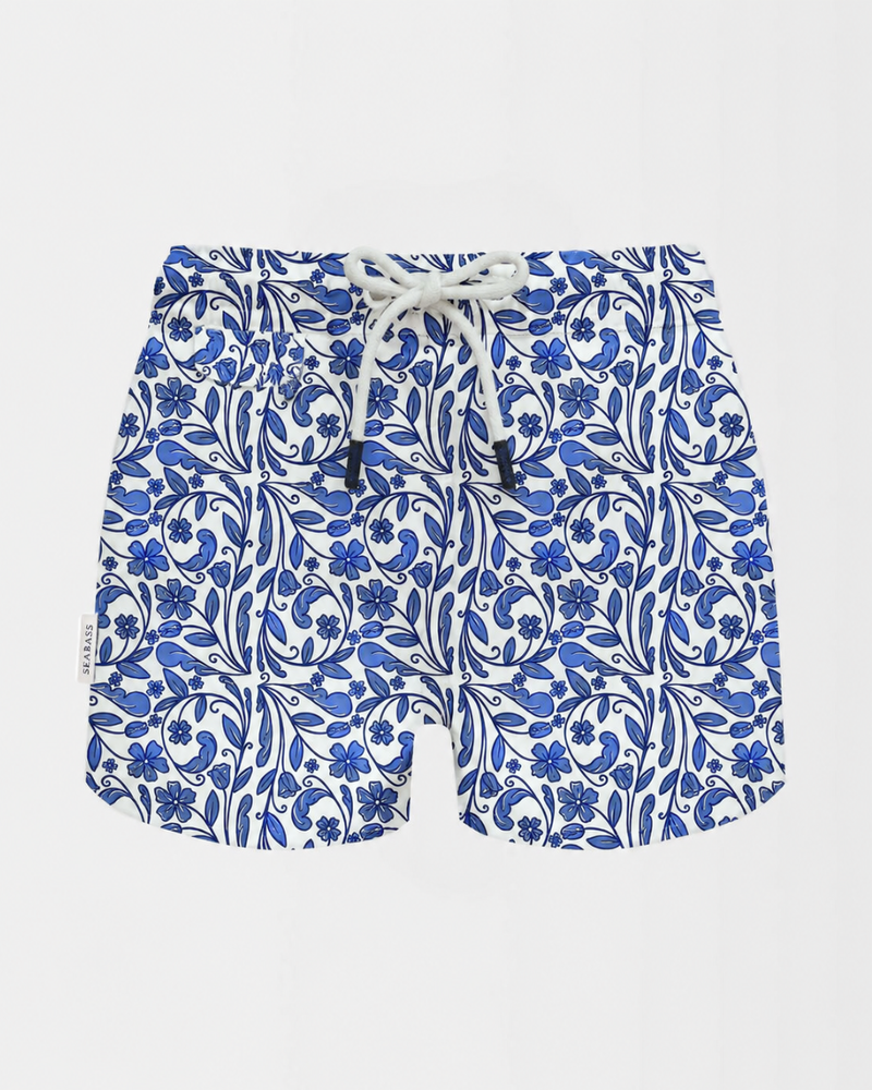 Herren UV Badeshorts Ferran Positano