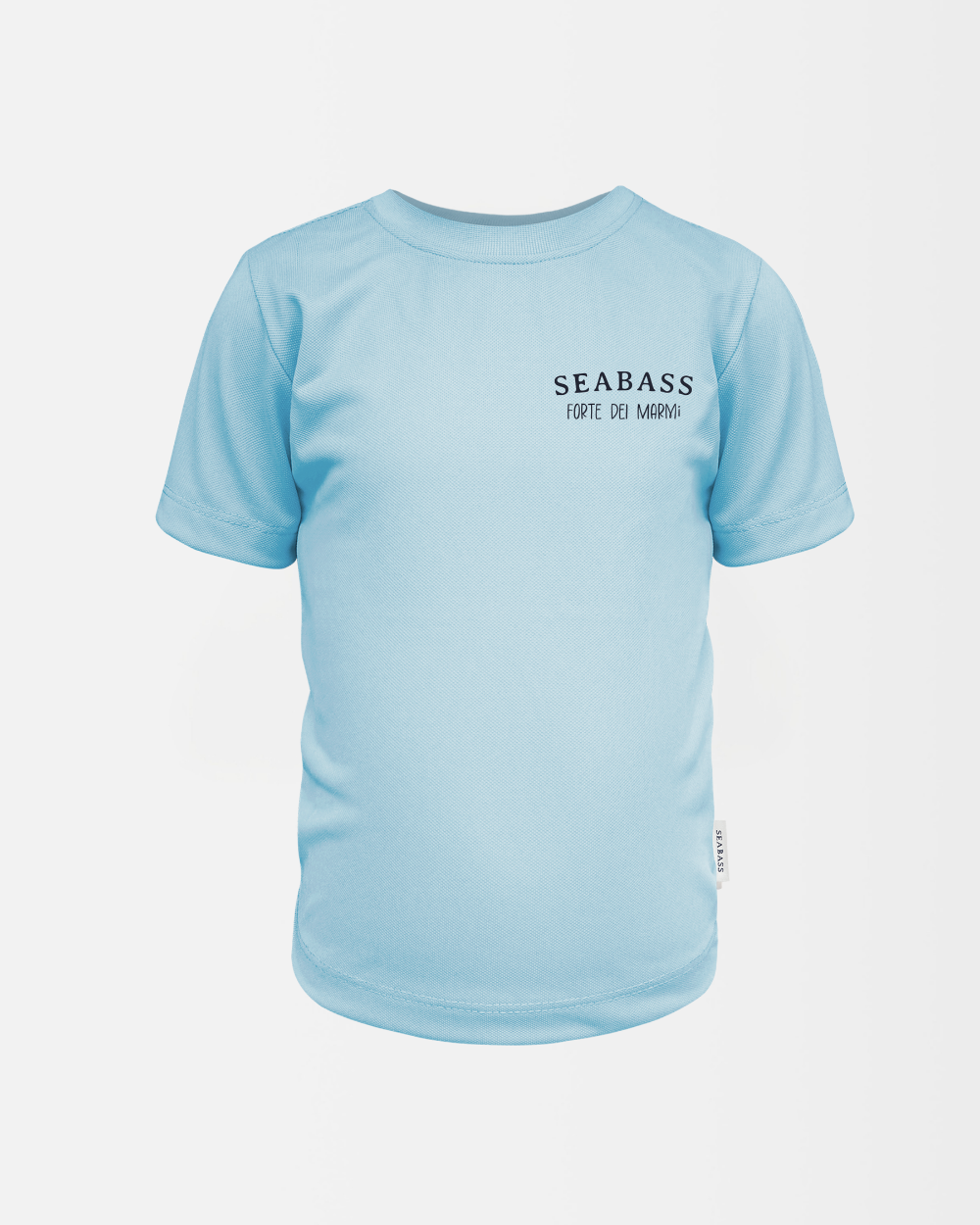 Kinder-T-Shirt Rayas Grün