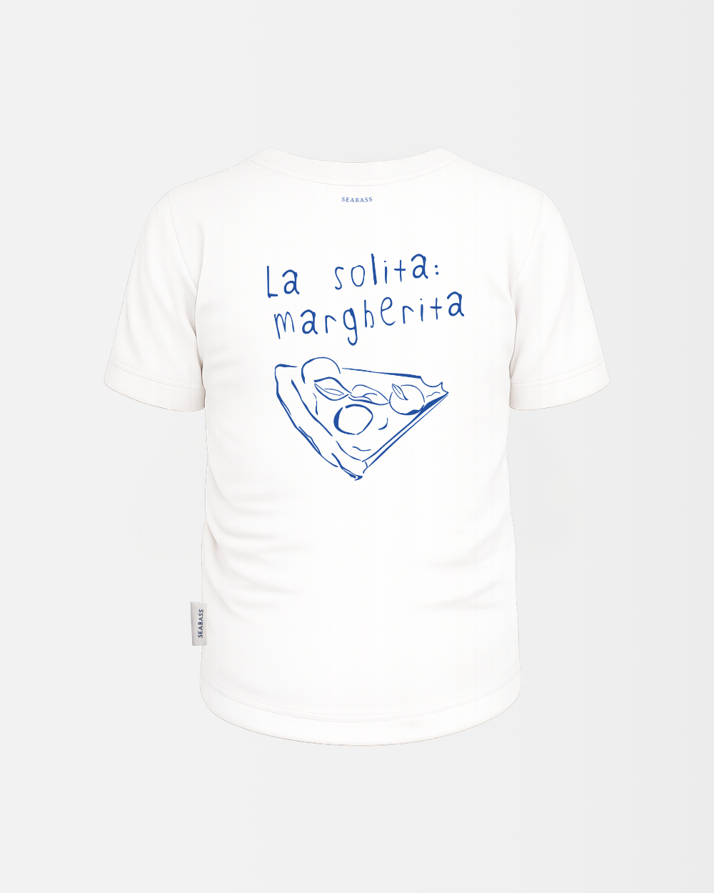 Camiseta infantil Rayas Verde
