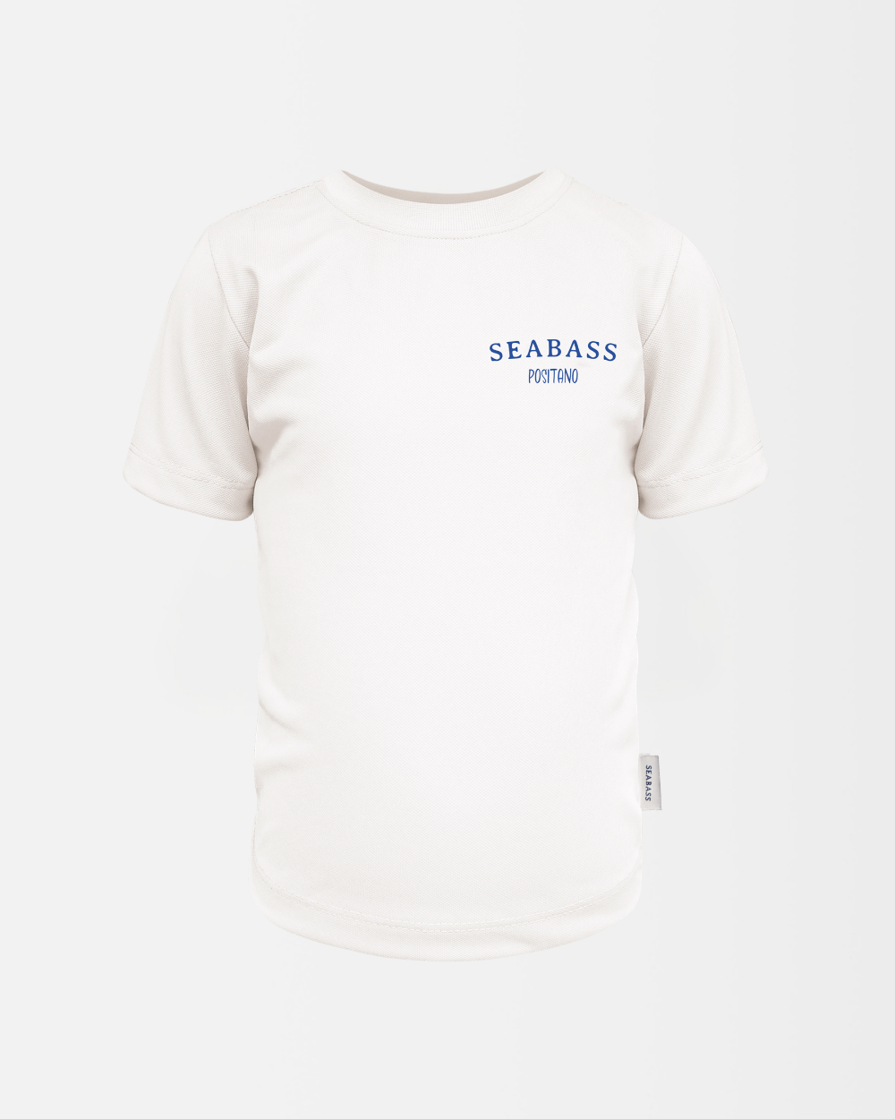 Camiseta infantil Rayas Verde