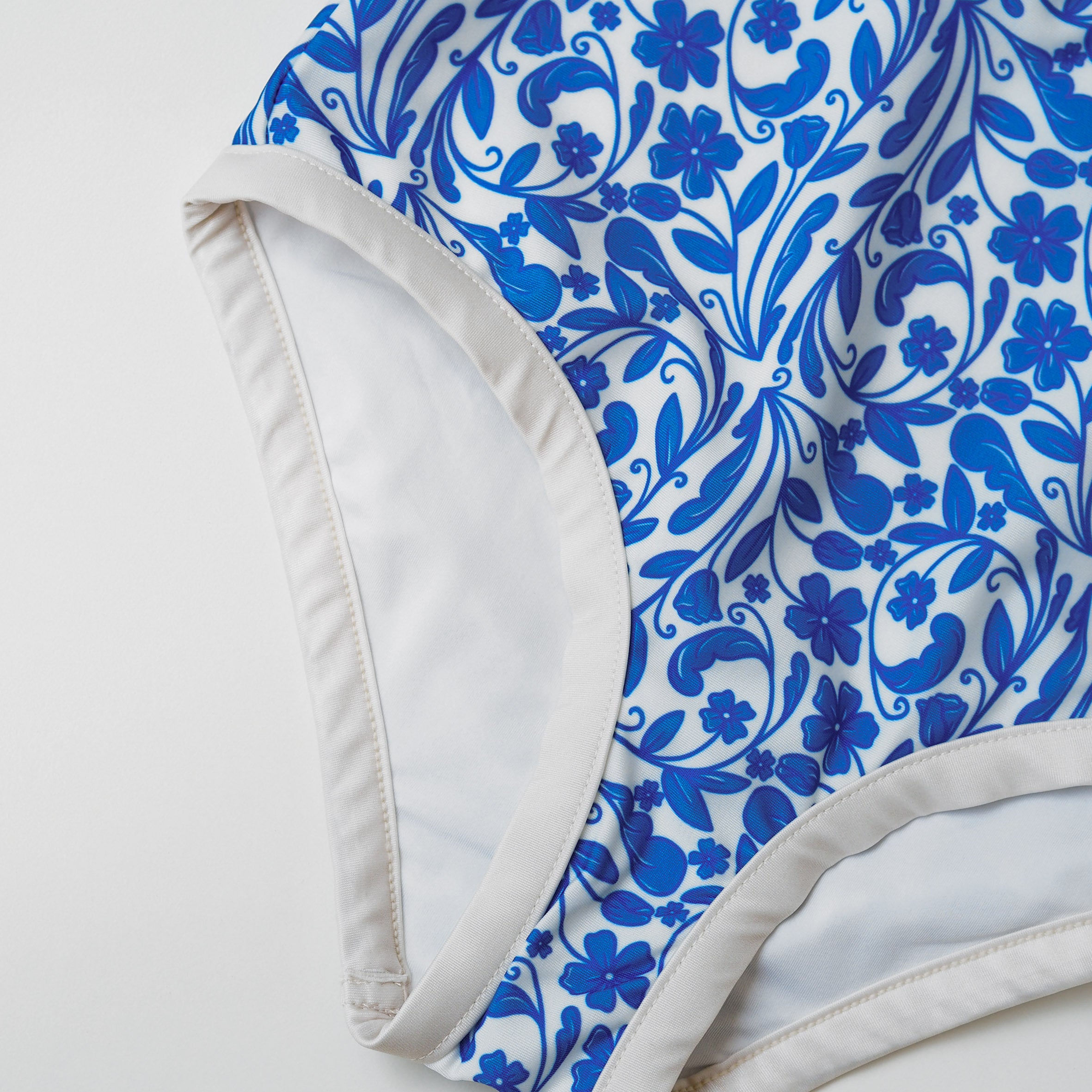 Girl UV Swimsuit Coco Positano