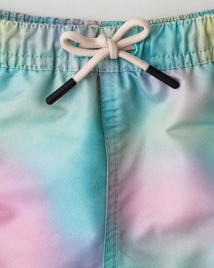 Jungs UV Badeshort Ibiza - tie dye