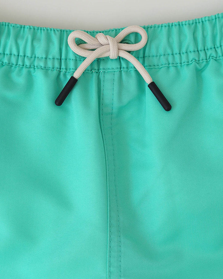 Bañador Hombre Verde menta - liso