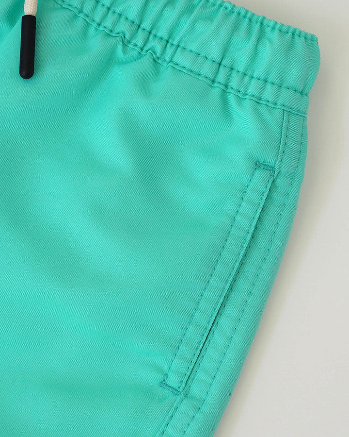 Bañador Hombre Verde menta - liso