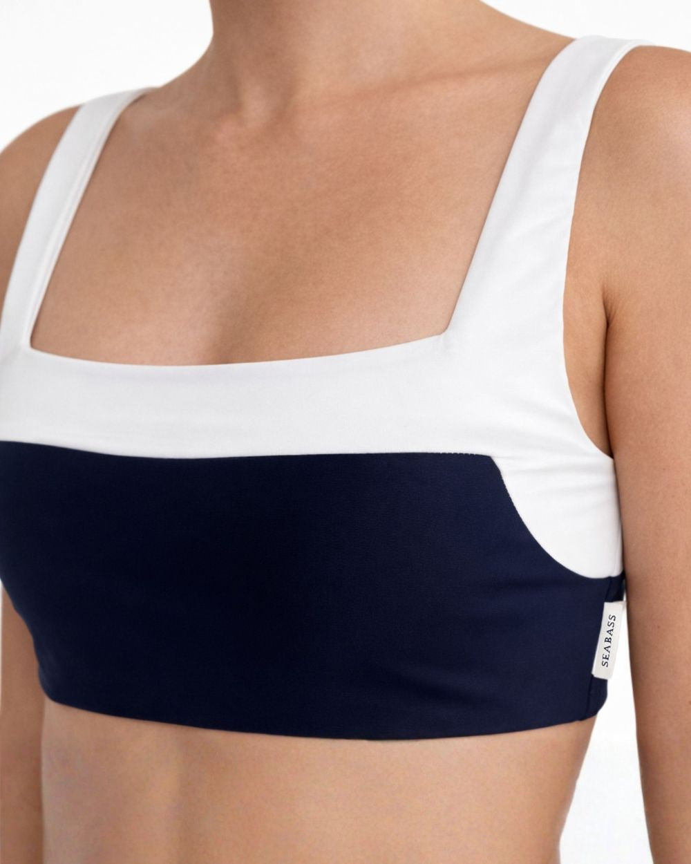 Top de Bikini UV Mujer Elle Monaco