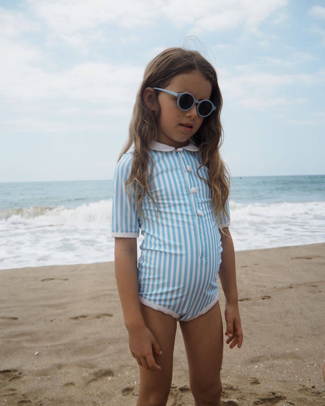 Bañador UV Niña Coco Forte dei Marmi