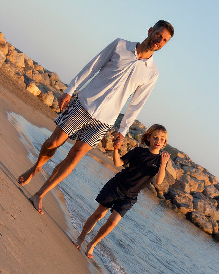 Herren UV Badeshorts Ferran Maggiore