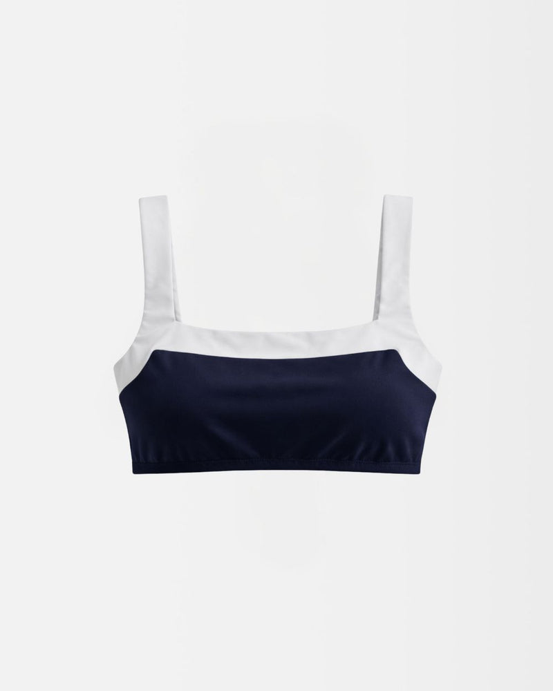 Top de Bikini UV Mujer Elle Monaco
