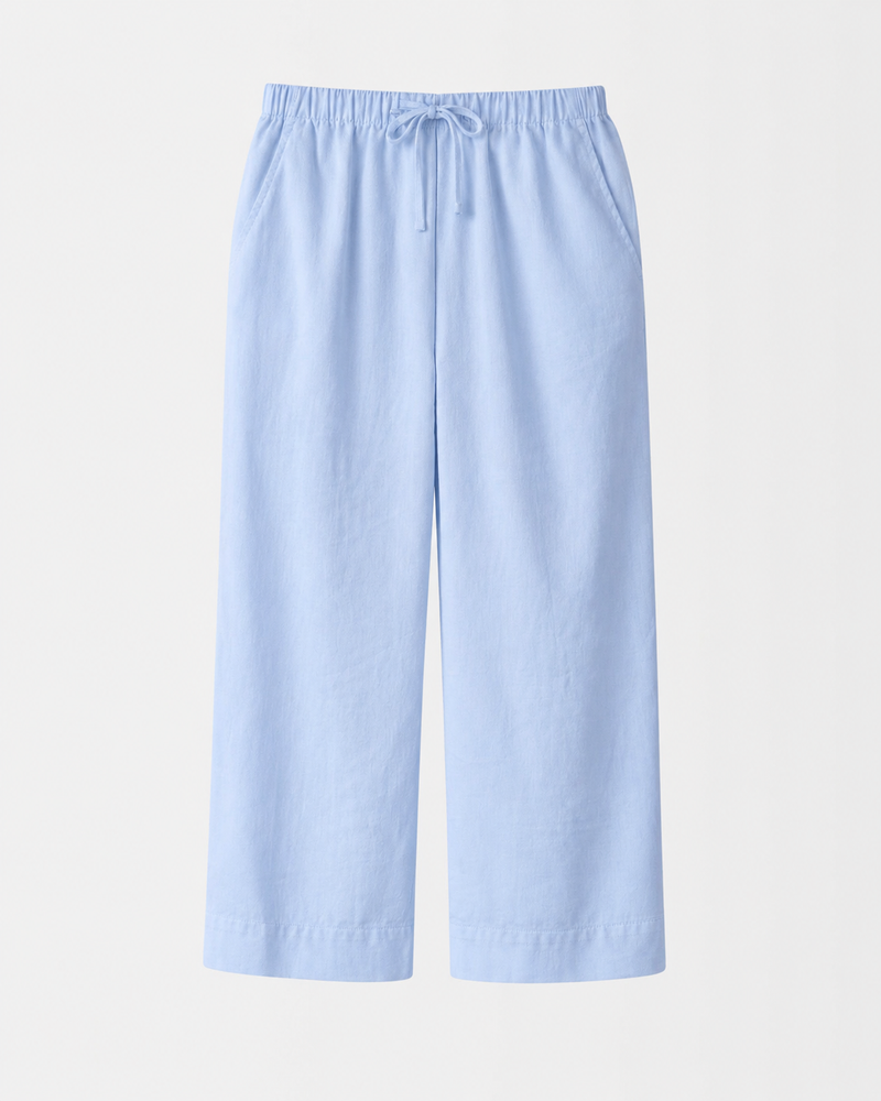 Damen UV-Hose Soleil Bright White