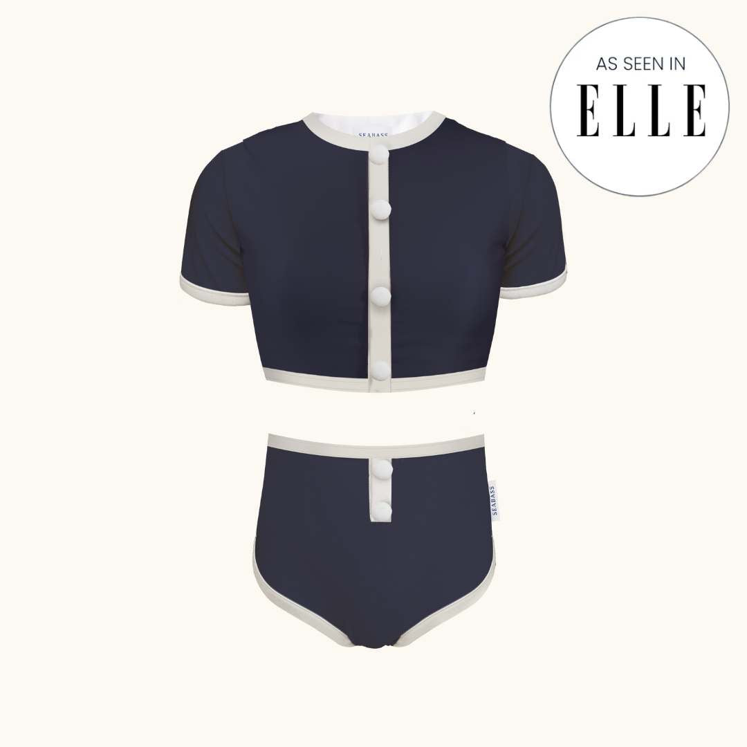 BIKINI MUJER COCO FORTE BLUE - AZUL
